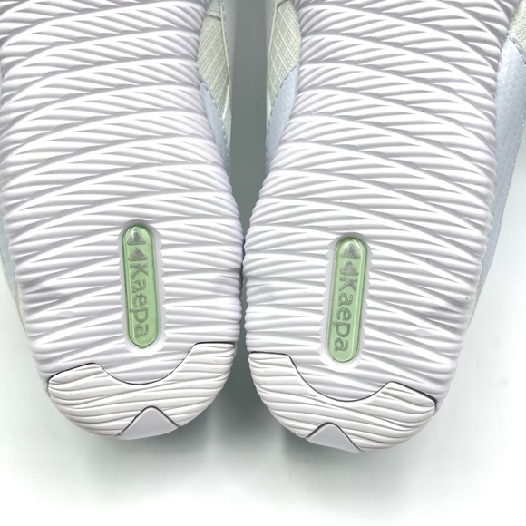 Kaepa Stellarlyte White Competition Level Cheerleading Cheer Shoes Sneakers 11 - Picture 12 of 14